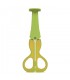 قیچی سه کاره غذا کیدزمی سبز Kidsme 3-in-1 Food Scissors