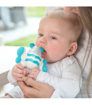 دندانگیر زنبور عسل کیدزمی Kidsme Kidsme Bumble Bee Rattle & Teether