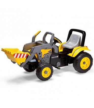 بولدوزر پدالی پگ پرگو Peg-Perego Maxi Excavator
