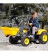 بولدوزر پدالی پگ پرگو Peg-Perego Maxi Excavator