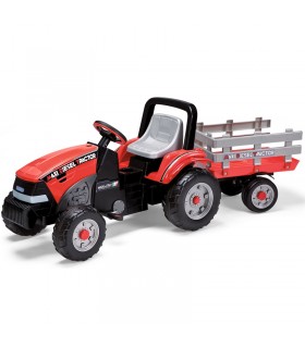 تراکتور پدالی پگ پرگو Peg-Perego Maxi Diesel Tractor