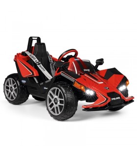 ماشین شارژی پولاریس 12 ولت پگ پرگو Peg-Perego Polaris Slingshot RC