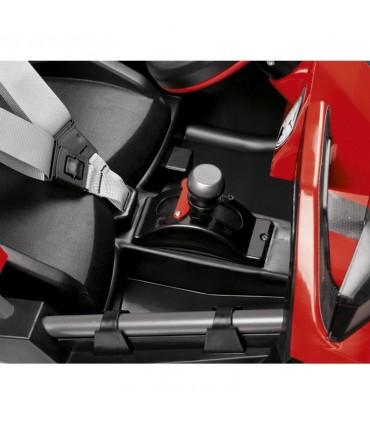 ماشین شارژی پولاریس 12 ولت پگ پرگو Peg-Perego Polaris Slingshot RC