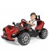 ماشین شارژی پولاریس 12 ولت پگ پرگو Peg-Perego Polaris Slingshot RC