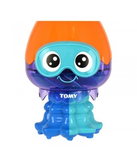 عروس دریایی آب پاش تامی Tomy Spin & Splash Jellyfish Bath Toy