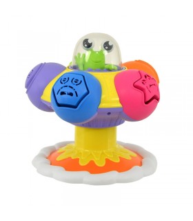 سفینه فضایی تامی Tomy  Sort & Pop Spinning UFO