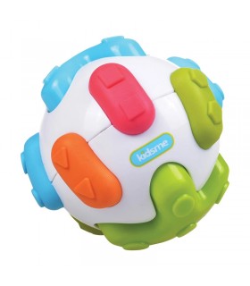 توپ موزیکال کیدزمی Kidsme Soft Grip Listen and Learn Ball