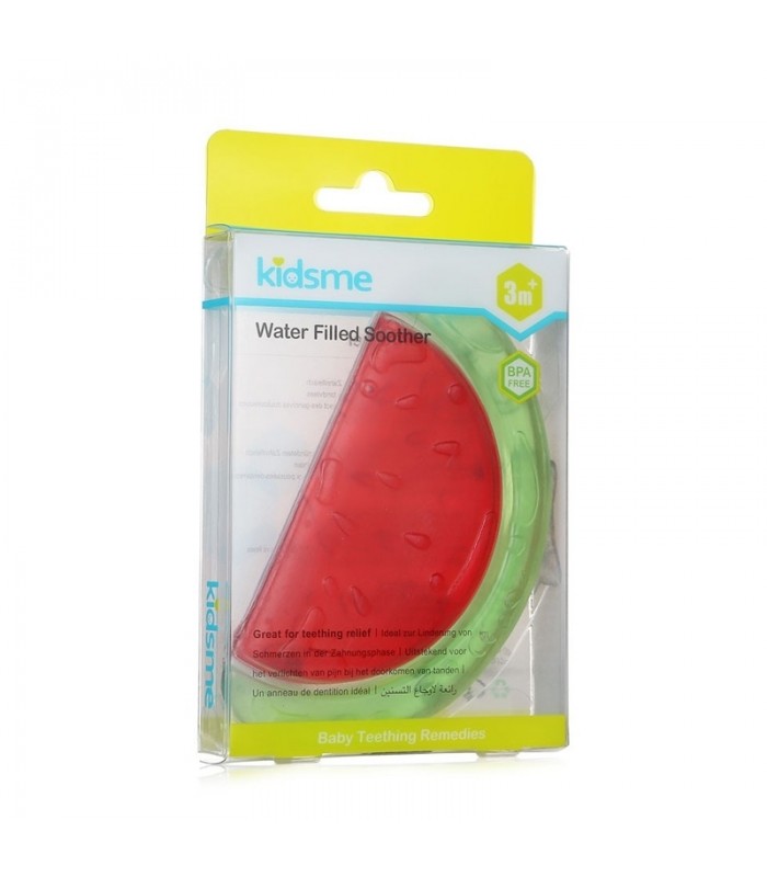 دندانگیر هندوانه کیدزمی Kidsme Water Filled Watermelon Soother