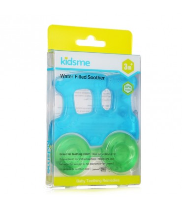 دندانگیر ماشین کیدزمی Kidsme Water Filled Car Soother