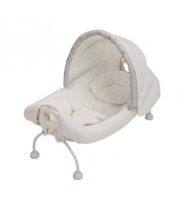 تخت و پارک با جایگاه تعویض گراکو Graco Pack 'n Play Playard with Cuddle Cove Elm