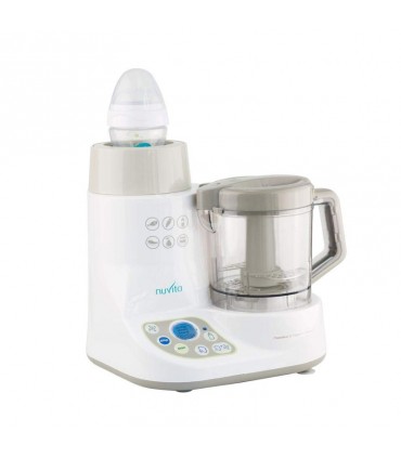 دستگاه 6 کاره الکتریکی نویتا Nuvita Pappasana Vapor Combo 2