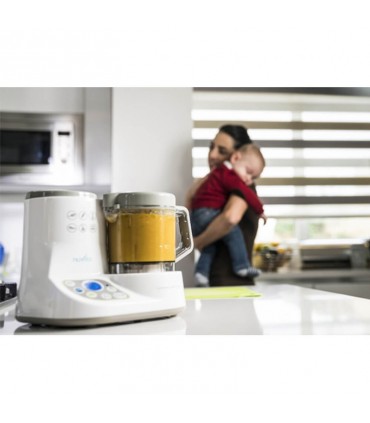 دستگاه 6 کاره الکتریکی نویتا Nuvita Pappasana Vapor Combo 2