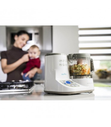 دستگاه 6 کاره الکتریکی نویتا Nuvita Pappasana Vapor Combo 2