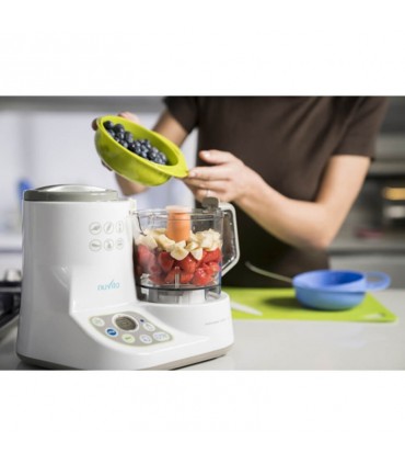 دستگاه 6 کاره الکتریکی نویتا Nuvita Pappasana Vapor Combo 2