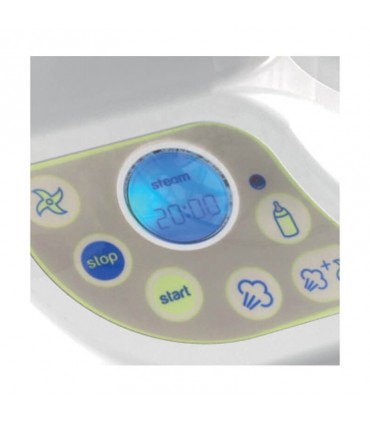 دستگاه 6 کاره الکتریکی نویتا Nuvita Pappasana Vapor Combo 2