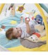 تشک بازي آينه و آويز دار بیبی فن طرح خرس Baby Fehn 3-D Activity Quilt Bruno