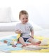 تشک بازي آينه و آويز دار بیبی فن طرح خرس Baby Fehn 3-D Activity Quilt Bruno