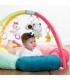 تشک بازيسه بعدی بیبی فن طرح اسب تک شاخ و گربه BabyFehn 3-D Activity Nest Aiko & Yuki