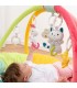 تشک بازيسه بعدی بیبی فن طرح اسب تک شاخ و گربه BabyFehn 3-D Activity Nest Aiko & Yuki