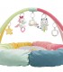 تشک بازيسه بعدی بیبی فن طرح اسب تک شاخ و گربه BabyFehn 3-D Activity Nest Aiko & Yuki