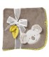 پتو دورپیچ بیبی فن طرح کوآلا BabyFehn Cuddleblanket Koala