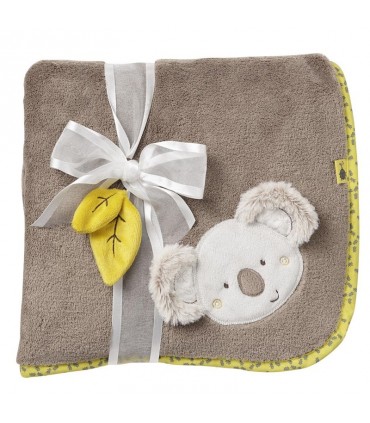پتو دورپیچ بیبی فن طرح کوآلا BabyFehn Cuddleblanket Koala