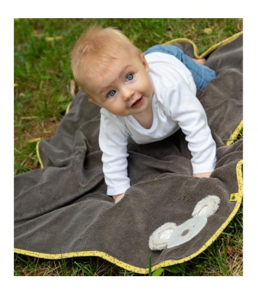 پتو دورپیچ بیبی فن طرح کوآلا BabyFehn Cuddleblanket Koala