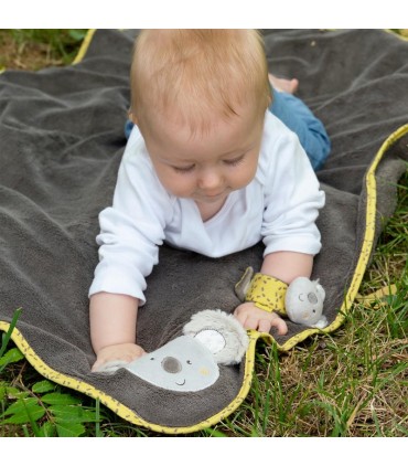 پتو دورپیچ بیبی فن طرح کوآلا BabyFehn Cuddleblanket Koala
