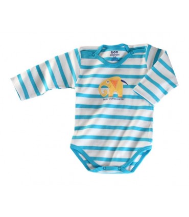 بادی آستین بلند bcc Elephant