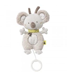 عروسک نخ کش موزیکال بیبی فن طرح مینی کوآلا BabyFehn Musical Koala