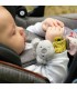 مچبند چسبی جغجغه ای بیبی فن طرح کوآلا BabyFehn Wrist Rattle Koala