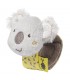 مچبند چسبی جغجغه ای بیبی فن طرح کوآلا BabyFehn Wrist Rattle Koala