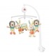 آويز تخت موزيکال بیبی فن طرح شیر BabyFehn Mobile Musical Funky Friends