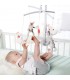 آويز تخت موزيکال بیبی فن طرح خرگوش BabyFehn Mobile Musical Swan Lake