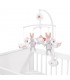 آويز تخت موزيکال بیبی فن طرح خرگوش BabyFehn Mobile Musical Swan Lake