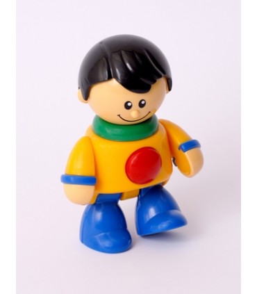 آدمک جهانی Tolo