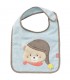 پیشبند بیبی فن طرح خرس BabyFehn Bib Bear