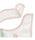 پیشبند بیبی فن طرح قو BabyFehn Bib Swan