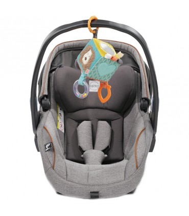 آویز کالسکه مکعب بیبی فن BabyFehn Activity Cube Funky Friends