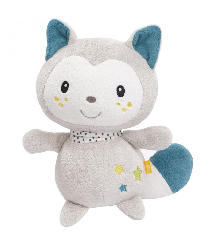 عروسک گربه بیبی فن BabyFehn Cuddly Toy Cat XL