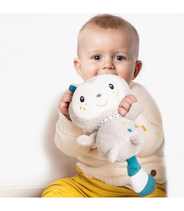 عروسک گربه بیبی فن BabyFehn Cuddly Toy Cat XL