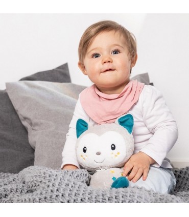 عروسک گربه بیبی فن BabyFehn Cuddly Toy Cat XL