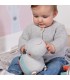 عروسک اسب آبی بیبی فن BabyFehn Cuddly Toy Hippo XL