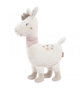 عروسک لاما بیبی فن BabyFehn Cuddly Toy llama