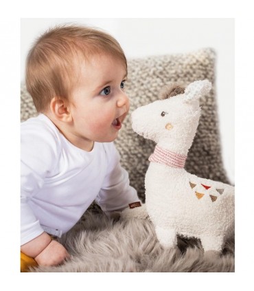 عروسک لاما بیبی فن BabyFehn Cuddly Toy llama