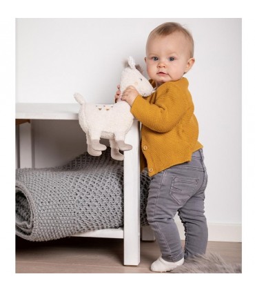 عروسک لاما بیبی فن BabyFehn Cuddly Toy llama