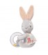 جغجغه بیبی فن طرح خرگوش BabyFehn Rattle Ring Hare