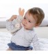 جغجغه بیبی فن طرح خرگوش BabyFehn Rattle Ring Hare