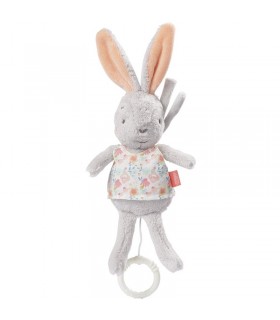 عروسک نخ کش موزیکال بیبی فن طرح خرگوش BabyFehn Musical Hare