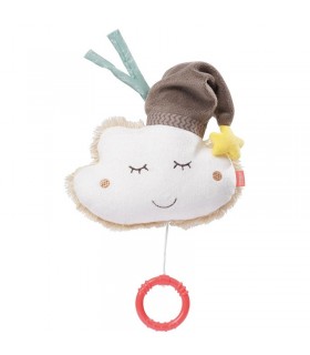 عروسک نخ کش موزیکال بیبی فن طرح ابر BabyFehn Musical Cloud